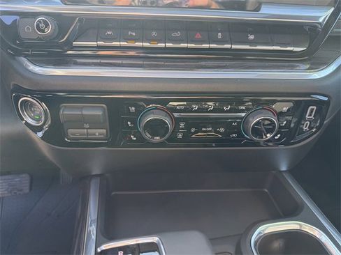 New 2026 Chevrolet Silverado 1500 LTZ w/ Technology Package image 28