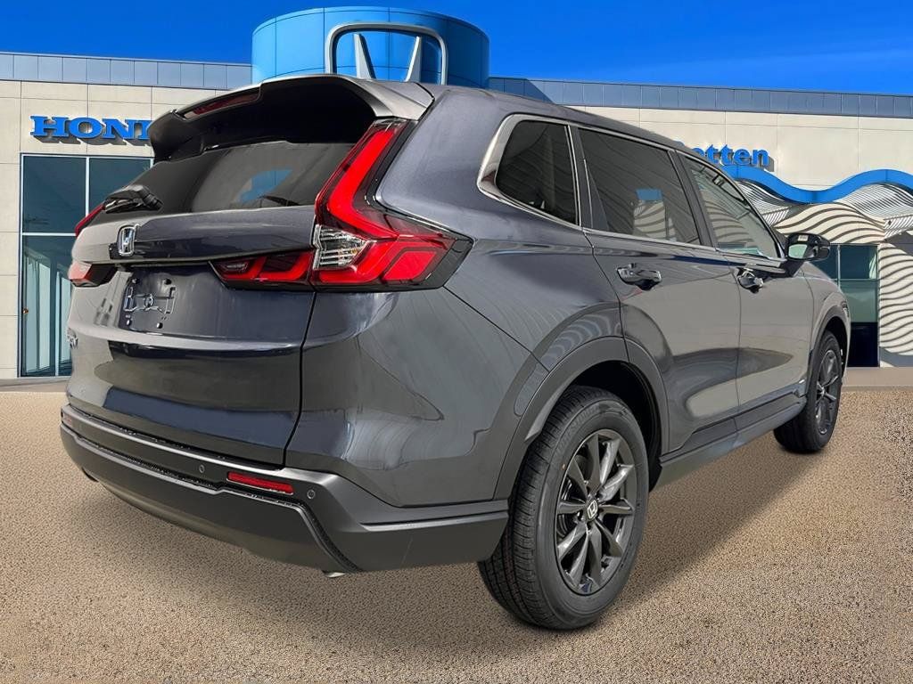 New 2027 Honda CR-V EX-L image 6