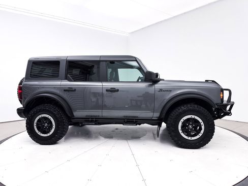 Used 2021 Ford Bronco Black Diamond w/ Sasquatch Package image 42