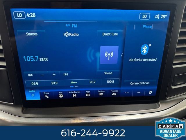 Used 2023 Ford F150 Lariat w/ Bed Utility Package AWD/4WD image 5