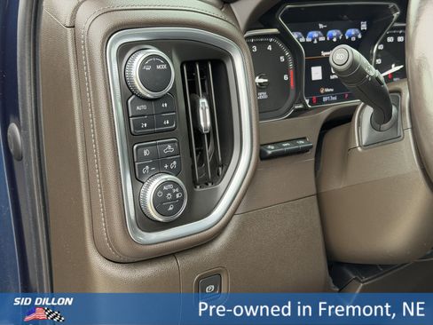 Certified 2022 GMC Sierra 2500 Denali w/ Denali Ultimate Package image 14