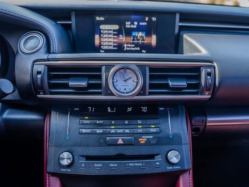 Used 2017 Lexus RC 200t F Sport image 20