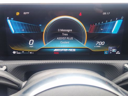 Certified 2023 Mercedes-Benz CLA 35 AMG CLA 35 AMG image 17