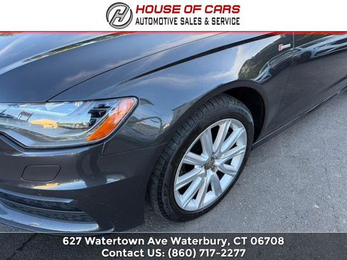 Used 2013 Audi A6 3.0T Prestige AWD/4WD image 10