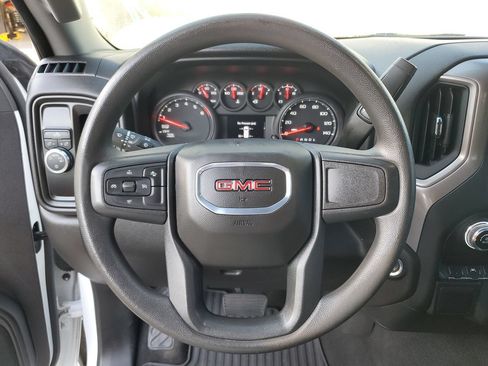 Used 2024 GMC Sierra 1500 Pro w/ Graphite Edition RWD image 19