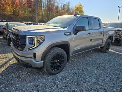 New 2026 GMC Sierra 1500 Elevation
