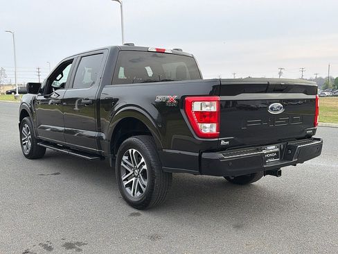 Used 2023 Ford F150 XL w/ STX Appearance Package AWD/4WD image 4