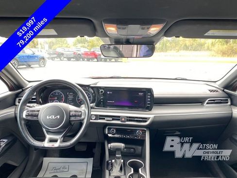 Used 2022 Kia K5 GT-Line image 18