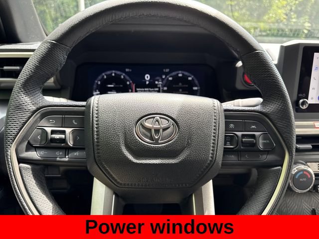 Used 2025 Toyota Tacoma TRD Off-Road AWD/4WD image 19