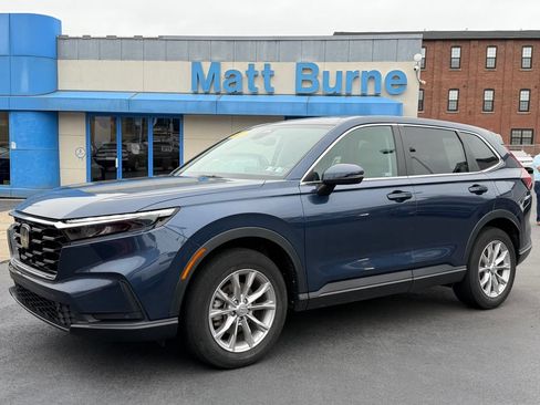Used 2023 Honda CR-V EX-L image 28
