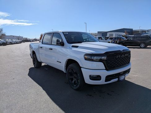 New 2026 RAM 1500 Big Horn image 5