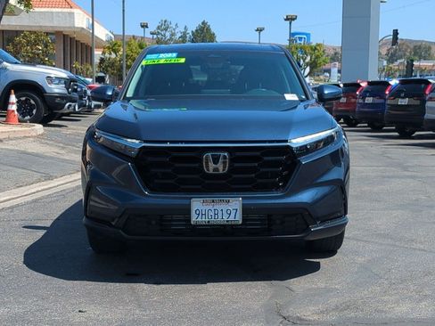 Certified 2023 Honda CR-V EX-L image 2