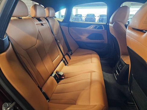 Certified 2023 BMW i4 eDrive35 w/ Premium Package RWD image 31