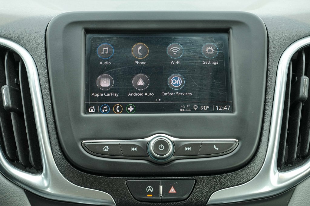 Used 2022 Chevrolet Equinox LS AWD/4WD image 32