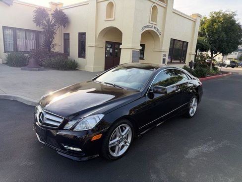Used 2013 Mercedes-Benz E 550 Coupe image 2