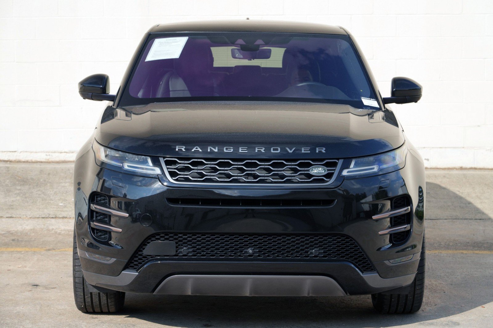 Used 2020 Land Rover Range Rover Evoque R-Dynamic HSE AWD/4WD image 51