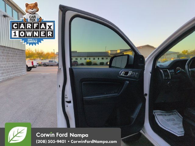 Used 2020 Ford Ranger Lariat w/ Equipment Group 501A Mid AWD/4WD image 10