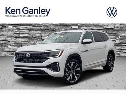 New 2026 Volkswagen Atlas SEL Premium R-Line