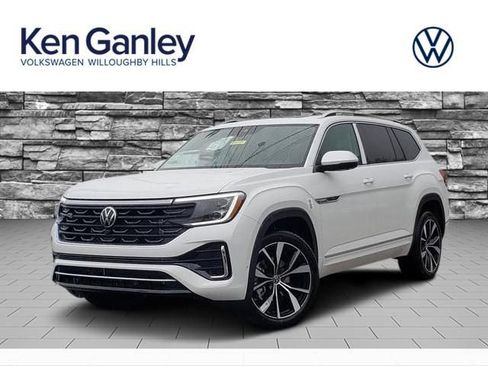 New 2026 Volkswagen Atlas SEL Premium R-Line AWD/4WD image 1