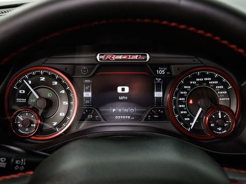 Used 2022 RAM 1500 Rebel w/ Rebel Level B Equipment Group image 14