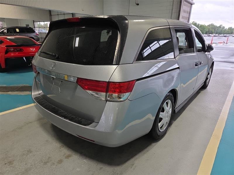 Used 2017 Honda Odyssey LX image 9