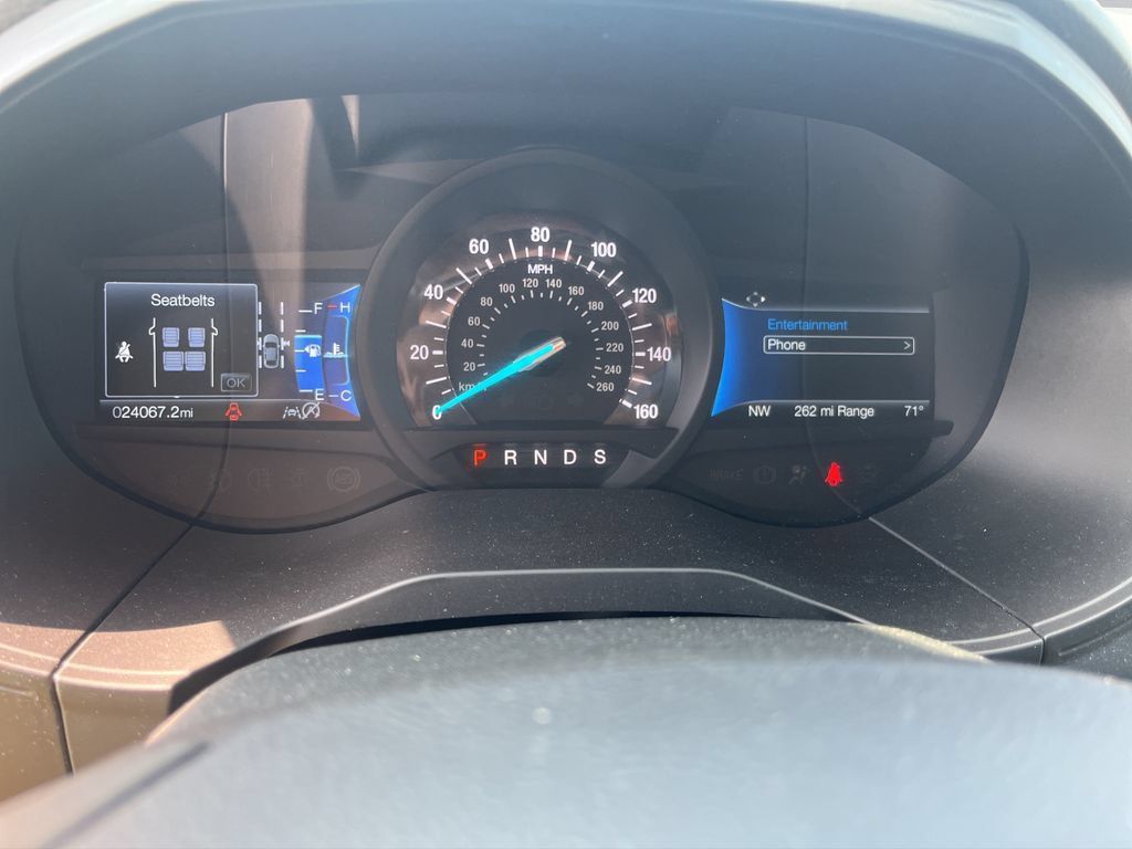 Used 2024 Ford Edge SEL w/ Convenience Package AWD/4WD image 17