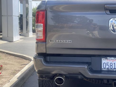 New 2026 RAM 1500 Rebel w/ G/T Package AWD/4WD image 9