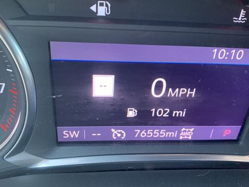 Used 2020 GMC Acadia AT4 w/ Driver Alert Package II AWD/4WD image 8