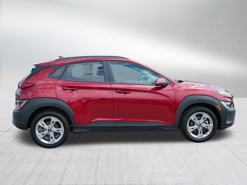 Certified 2023 Hyundai Kona SEL AWD/4WD image 8