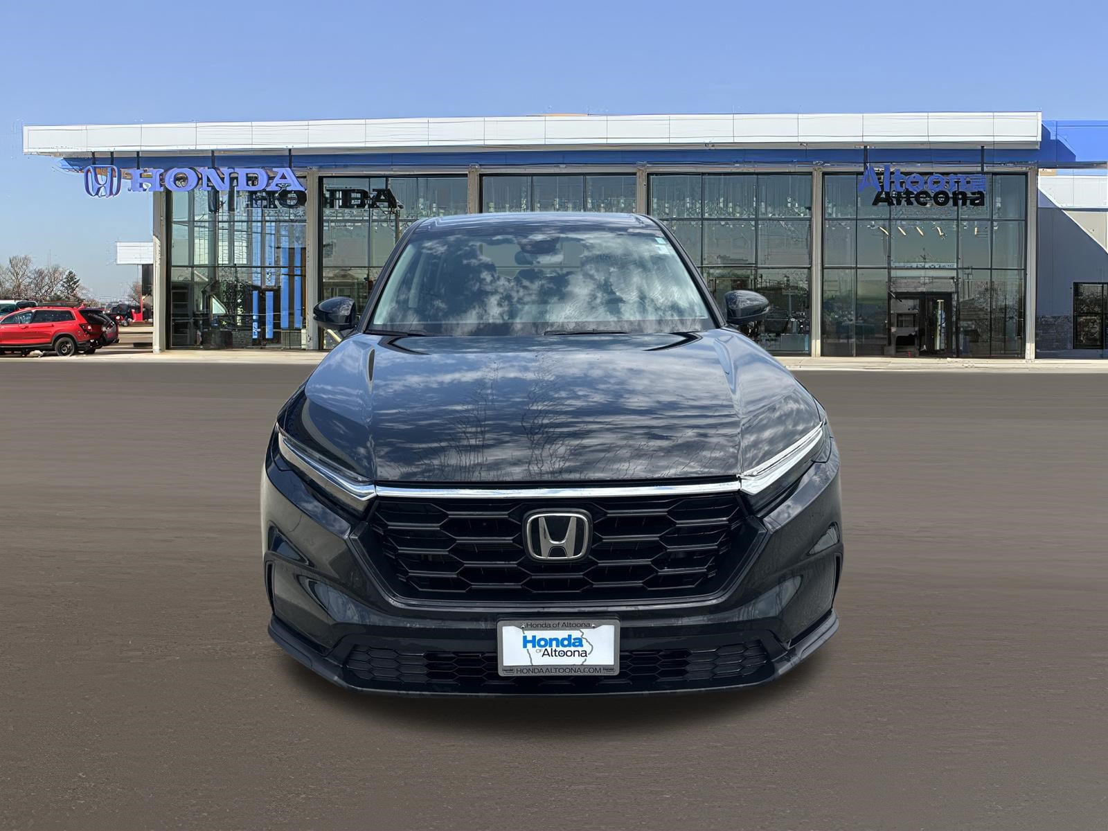 Certified 2024 Honda CR-V LX image 7