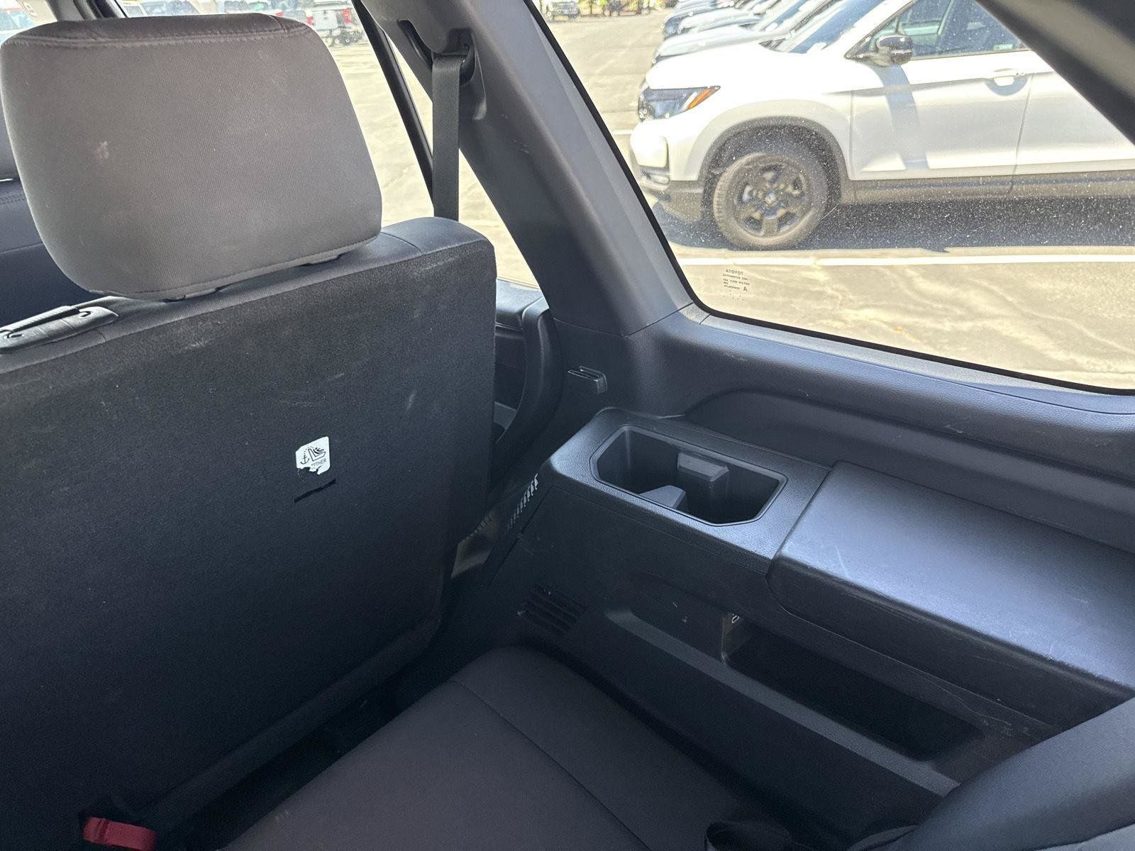 Used 2025 Toyota Sequoia SR5 AWD/4WD image 11