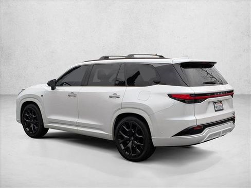 Used 2024 Lexus TX 500h TX 500h F SPORT Premium image 8