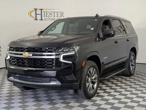 Certified 2024 Chevrolet Tahoe LS image 4