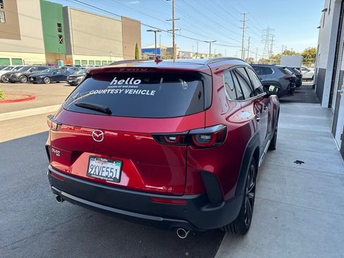 Used 2026 MAZDA CX-50 AWD 2.5 S w/ Accent Package image 6