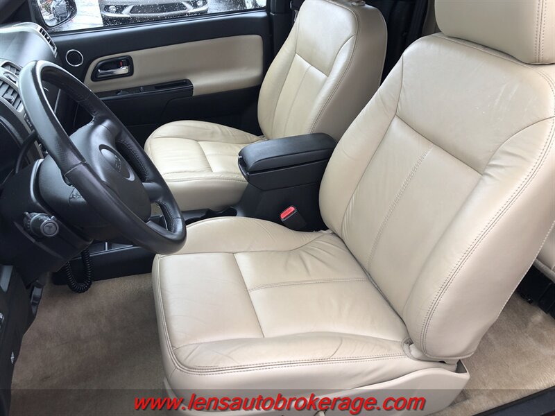 Used 2008 GMC Canyon SLT w/ SLT Preferred Equipment Group AWD/4WD image 12