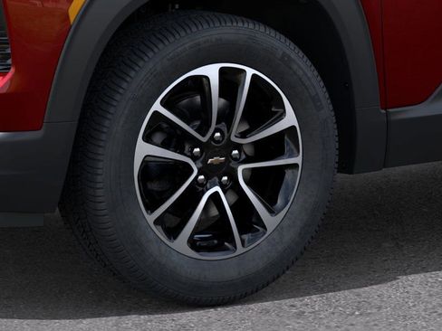 New 2026 Chevrolet TrailBlazer LT image 9