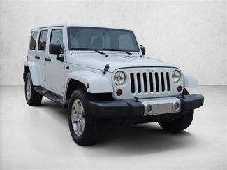 Used 2012 Jeep Wrangler Unlimited Sahara w/ Connectivity Group AWD/4WD video 3