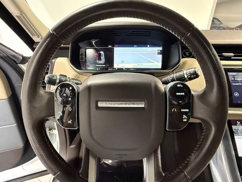 Used 2018 Land Rover Range Rover Sport SE AWD/4WD image 24