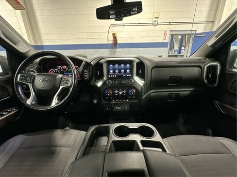 Used 2019 Chevrolet Silverado 1500 RST w/ All-Star Edition AWD/4WD image 26
