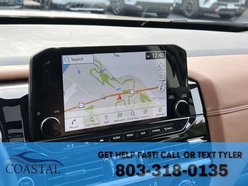 Used 2024 Nissan Pathfinder Platinum w/ Cargo Package image 47