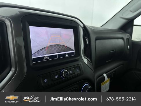 New 2026 Chevrolet Silverado 1500 W/T w/ WT Value Package RWD image 28