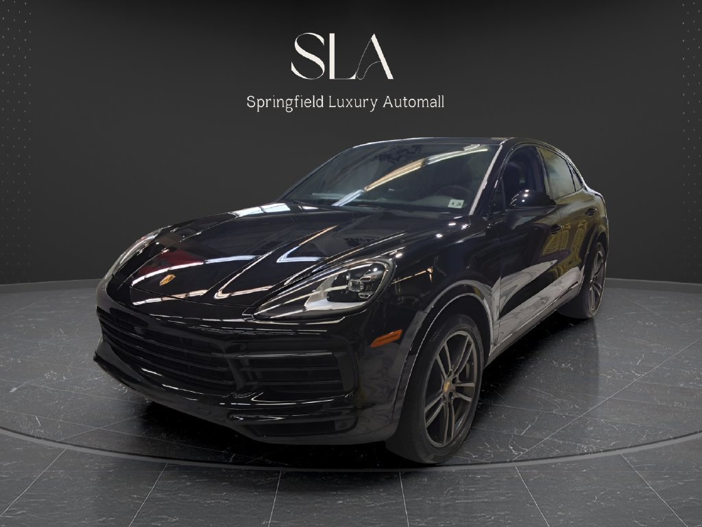 Used 2023 Porsche Cayenne Coupe AWD/4WD image 4