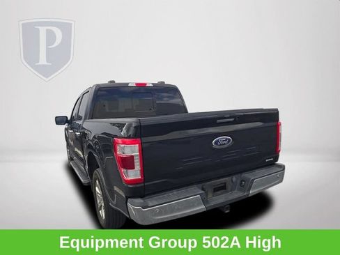 Used 2022 Ford F150 Lariat w/ Equipment Group 502A High RWD image 10
