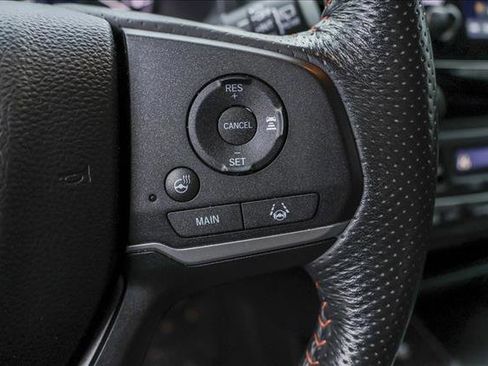 Certified 2025 Honda Passport TrailSport image 16