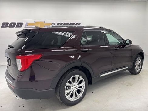 Used 2023 Ford Explorer Limited w/ Equipment Group 301A image 5