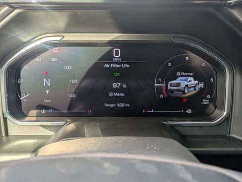 New 2026 GMC Sierra 1500 AT4X image 11