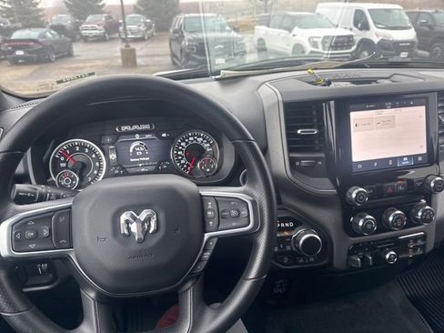 New 2025 RAM 1500 Classic Warlock AWD/4WD image 14