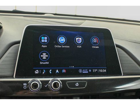 Certified 2025 Cadillac CT4 V Blackwing w/ Technology Package image 51