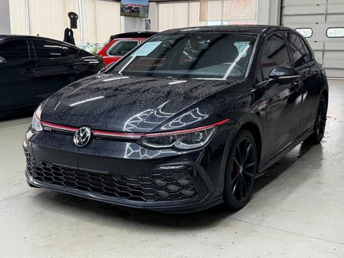 Used 2022 Volkswagen GTI SE FWD image 5