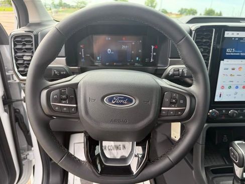 Used 2024 Ford Ranger XLT w/ Trailer Tow Package image 9